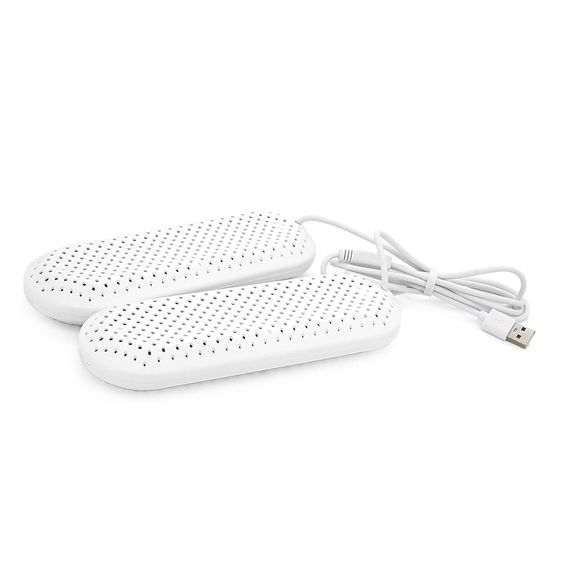 Сушарка для взуття, живлення від USB 5V/10W, White-purple | Зображення 2