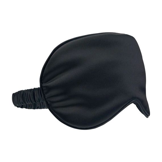 Маска на очі - Ouch! Satin Blindfold Black | Зображення 2