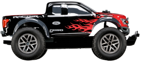 Машинка на р/у Carrera Ford F-150 Raptor | Зображення 1