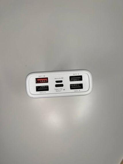 Портативний акумулятор 20000 mAh для швидкої зарядки JOKO Konfulon A29Q (47212-A29Q_651) | Зображення 4