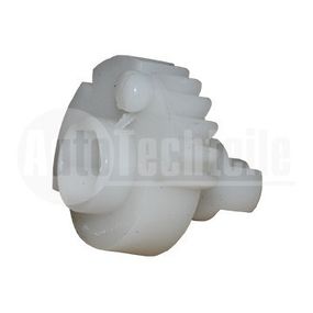 Шестерня моторчика отопителя Mercedes Benz W209 02-09 / W203 00-07/ W463 90-18, AutoTechteile, 100 8399, 203 830 00 32