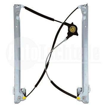 Стеклоподъемник левый Mercedes Benz Vito W639 03-14, AutoTechteile, 100 7255, 130-014-001