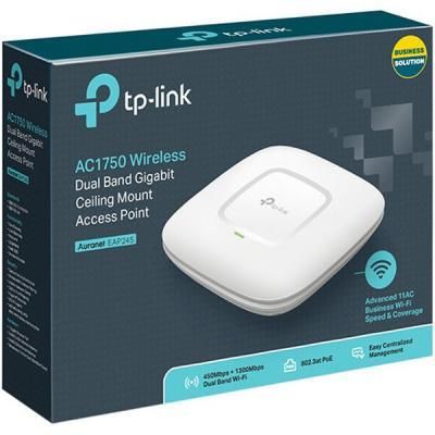 Точка доступа Wi-Fi TP-Link EAP245 | Зображення 3