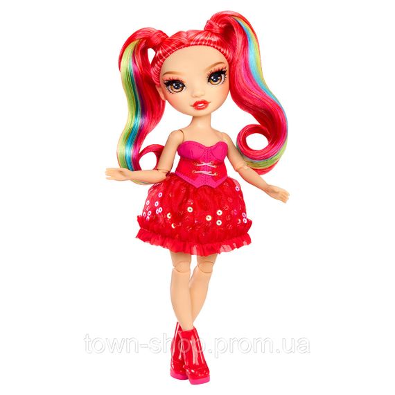 Кукла Rainbow High серии Be Dazzling – Вивьен | Зображення 1