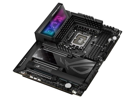 Материнcька плата ASUS  ROG MAXIMUS Z790 DARK HERO s1700 Z790 4xDDR5 M.2 HDMI Thunderbolt Wi-Fi BT ATX (90MB1F90-M0EAY0) | Зображення 6