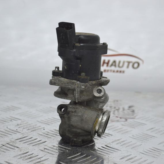 Клапан EGR 1.4 TDCI Ford Fiesta V Fusion Ikon ЕГР Форд Фієста Ф'южн Ікон 21604059-4 / 216040594 9658203780 | Зображення 2