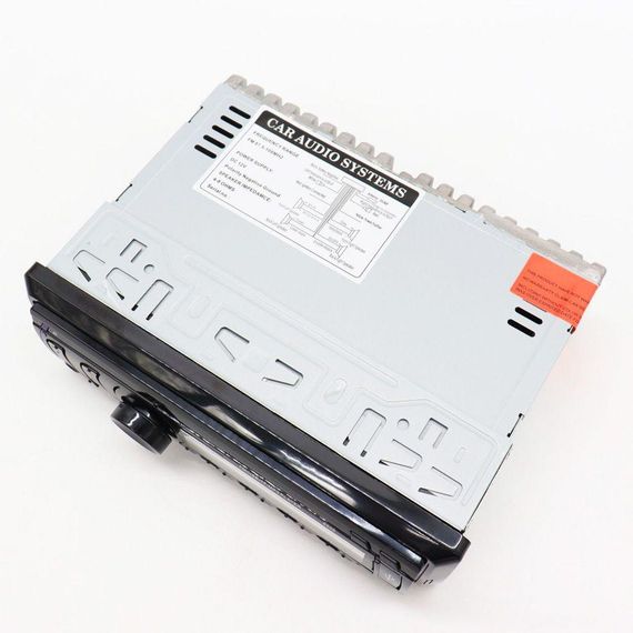 Автомагнітола з Bluetooth та підсвіткою 1DIN, MP3 8506BT / Магнітола в машину з пультом управління | Зображення 4