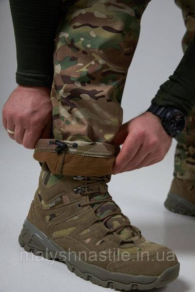 Штани Soft Shell Мультикам SKMilitary | Зображення 6