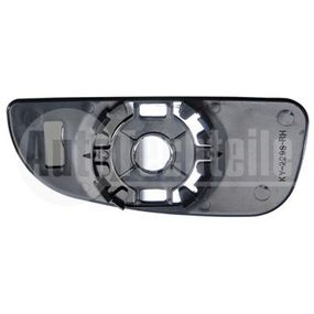 Вставка зеркала нижняя правая Citroen Jumper 06-19/ Fiat Ducato 06-18/ Peugeot Boxer 05-19, AutoTechteile, 503