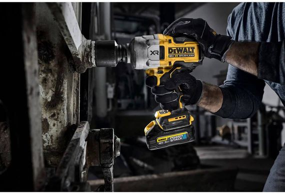 Гайковерт ударний акумуляторний безщітковий 2576Нм DeWALT DCF964N | Зображення 6