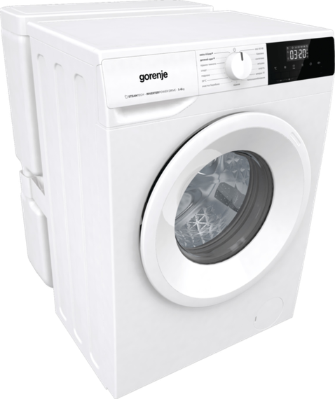 Пральна машина автоматична Gorenje WNHPI 62SCSIRV/UA (WFLP6012) | Зображення 9