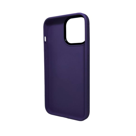 Чохол для смартфона AG Glass Sapphire MagSafe Logo for Apple iPhone 15 Pro Purple | Зображення 1