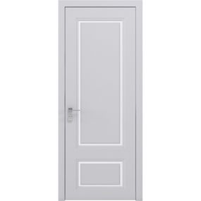 Двери Rodos CORTES Galant RAL 1013