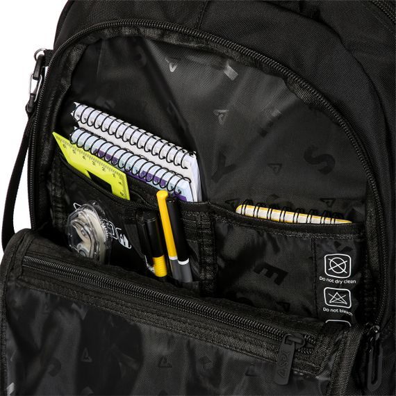 Рюкзак шкільний YES TS-50L Black Cat 550375 24 л | Зображення 7