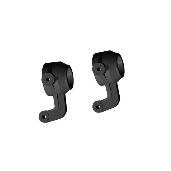 Поворотні кулаки Remo Hobby P2507 для моделей 1/16 (2шт) | Зображення 2