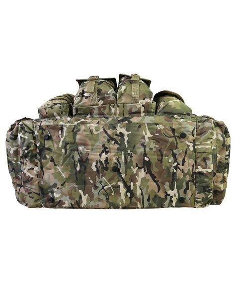 Сумка KOMBAT UK Saxon Holdall | Зображення 3