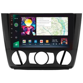 Штатна магнітола Sigma PRO 98128 2K 8+128 Gb BMW 1 E88 E82 E81 E87 2004-2011 (A) 9" (L2)