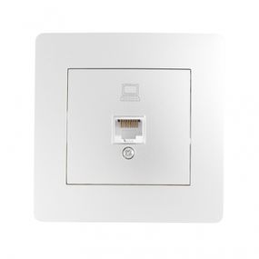 Розетка компьютерная TB-1PC sl