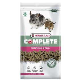 Versele-Laga Complete Chinchilla & Degu корм для шиншил та дегу, 1.75 кг