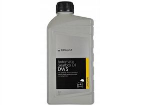 Трансмісійна олива Renaul Automatic gearbox oil DW5 1л.