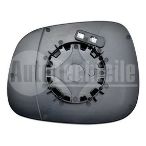 Вставка зеркала с подогревом левая BMW X1 E84 09-12/ X3 F25 10-14/ X3 E83 08-11, AutoTechteile, 700 5113,