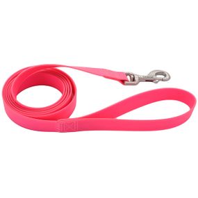 Повідець біотановий для собак Coastal Fashion Pro Waterproof Leash, 1.8 м х 2.5 см, рожевий