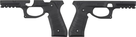 Накладки на руків’я Recover Tactical для Beretta 92 M9 Black