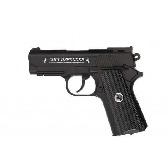Пневматический пистолет Umarex Colt Defender кал. 4.5 Пневматическое оружие пистолеты Пистолет пневматический
