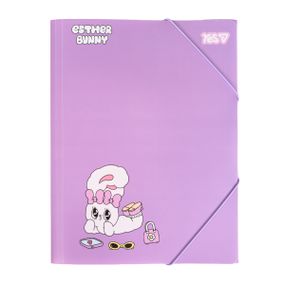 Папка на резинці A4 YES Esther Bunny 492460