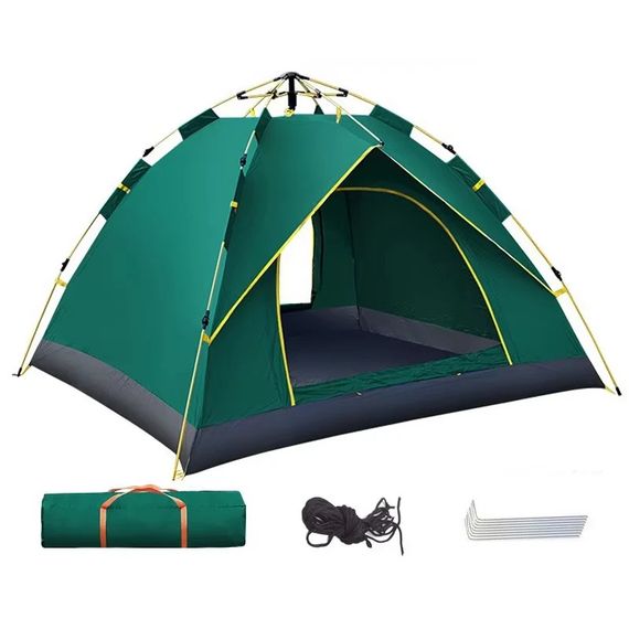 Автоматичний намет для 4 осіб з водонепроникним матеріалом XPRO G-Tent (234572710_1095) | Зображення 3