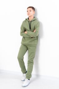 Костюм для хлопчика (підлітковий) Носи своє 140 Зелений (p-12652-141706)