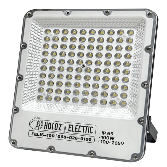 Прожектор світлодіодний "FELIS-100" 100W 6400K