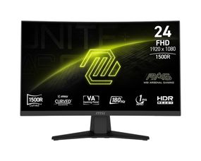Монітор MSI 23.6&quot; MAG 244C HDMI 9S6-3BB31H-027