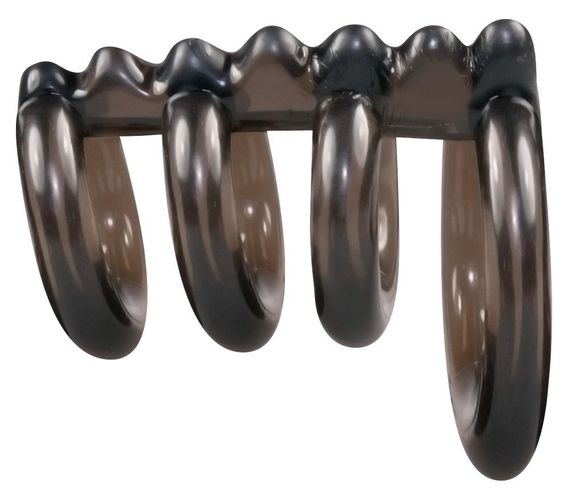 Ерекційне кільце BK 4 Rings sexstyle | Зображення 2