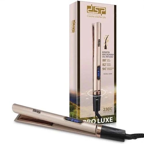 Професійна прасочка для волосся з регулюванням температури XPRO DSP-10349 (40998-DSP-10349_829) | Зображення 2