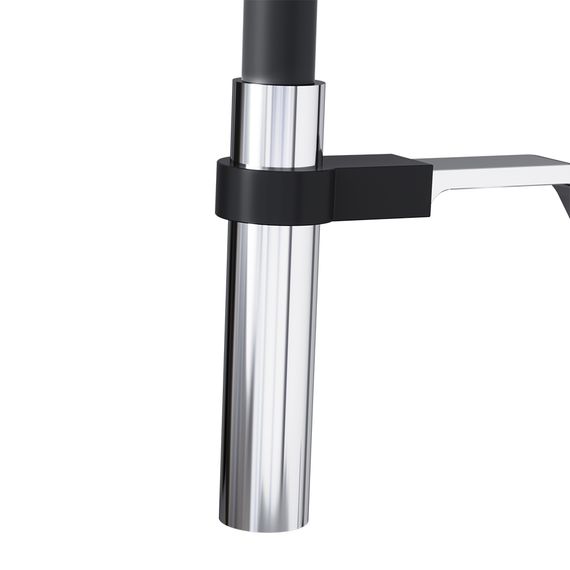 Змішувач для кухні AM.PM Like з гнучким виливом F8013000 | Зображення 3