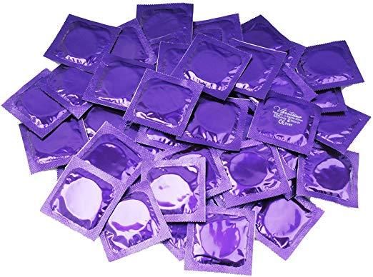 Презервативи - Vibratissimo XX ... L Vanilla, 55 мм, 50 шт. sexstyle | Зображення 2