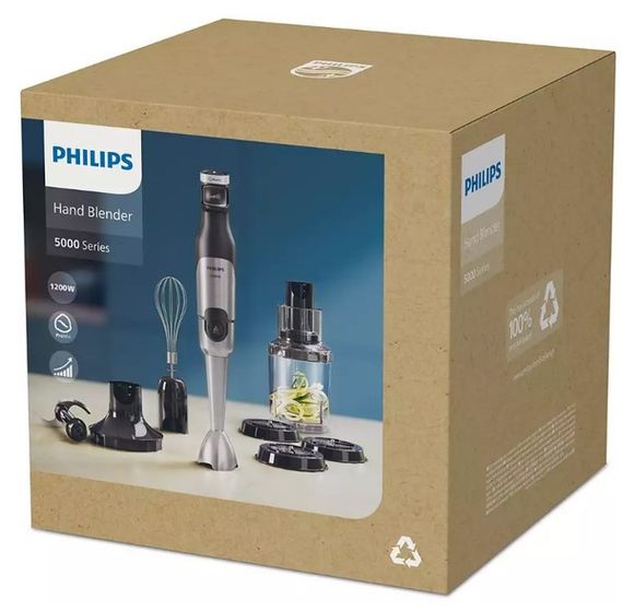 Занурювальний блендер Philips HR2684/00 | Зображення 7