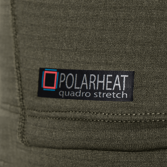 Термобілизна LVL2 Polarheat QS 3.0 Олива (8308), 3XL | Зображення 4