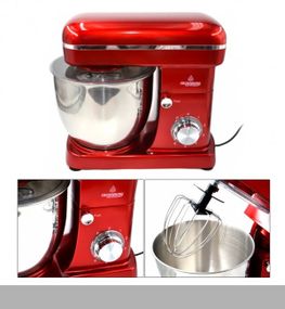 Тістомісильна машина з потужним двигуном 1500 Вт Crownberg CB-3408 (46564-Cb 3408_2062)