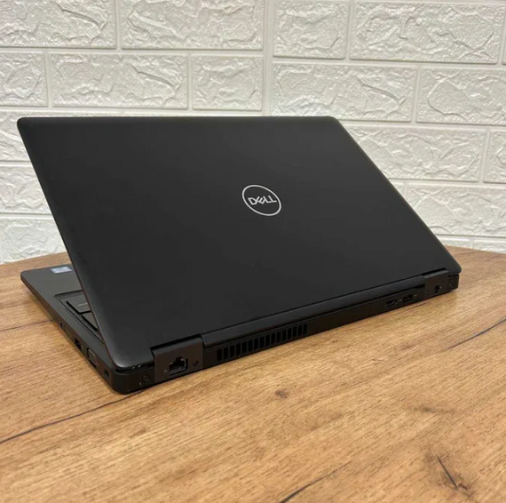 Ноутбук Dell Latitude 5591 HD i5 8400H 8Gb SSD 256Gb  Б/В | Зображення 3
