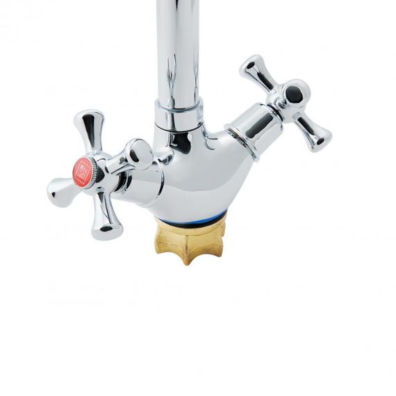 Змішувач для кухні Lidz (CRM) 75 21 271F-8 | Зображення 3