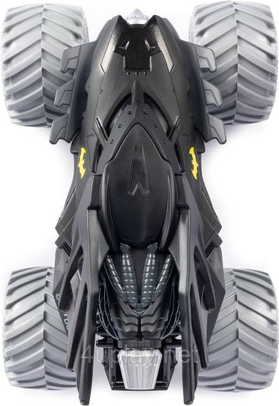 Оригінал Monster Jam Batman Batmobile. Монстр-трак Бетмобіль Бетмена | Зображення 5