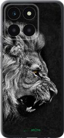 Чохол на Huawei honor X6A Лев "1080u-3340-2448"