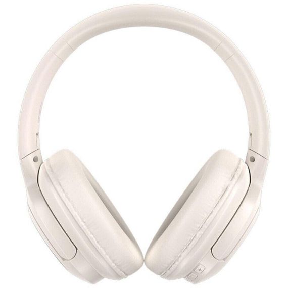 Бездротові навушники USAMS-YH21 Wireless Headphone-- YH Series BT5.3 beige