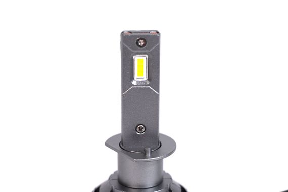 Комплект светодиодных ламп TBS Design TF3 MAX H1 P14,5s 9-32V 130W 15000Lm 6000K + CANBUS | Зображення 5