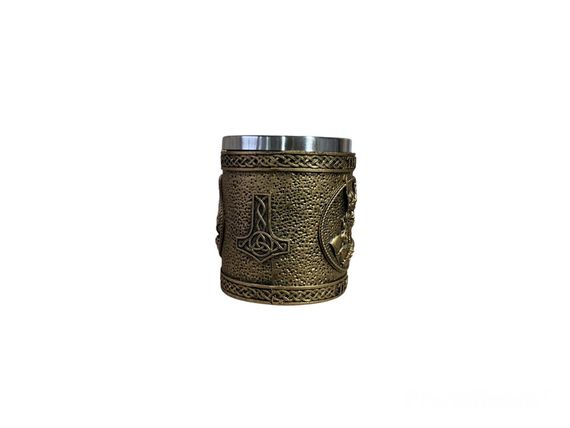 Кружка Чашка 3D Тор 400ml | Зображення 2