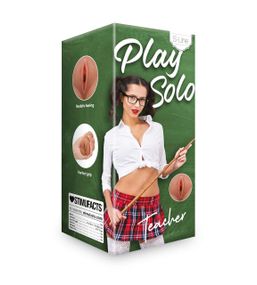 Мастурбатор Teacher - Pussy Masturbator - Tan sexstyle