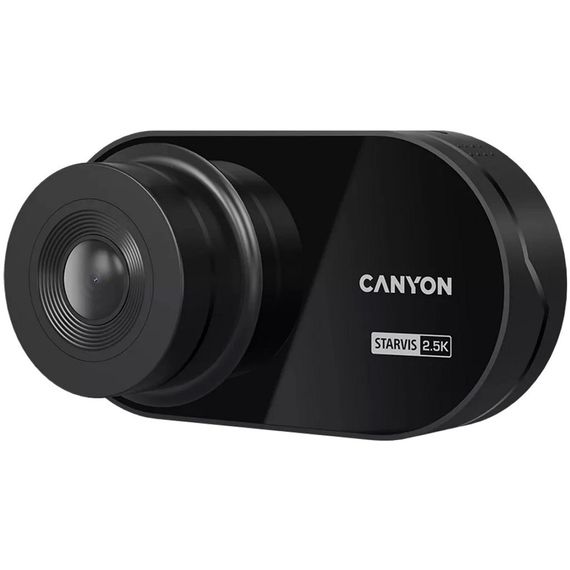 Відеореєстратор Canyon DVR25 WQHD 2.5K 1440p Wi-Fi Black (CND-DVR25) | Зображення 5