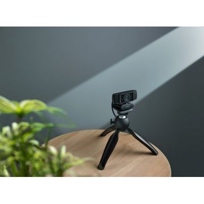 Веб-камера Rapoo XW170 720P HD Black (XW170 Black) | Зображення 8